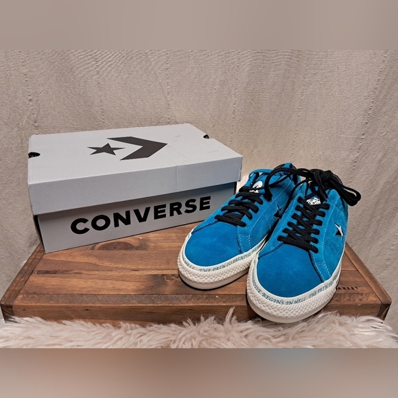 Converse Shoes - Converse Sean Pablo X One Star Pro Low Top Sneakers Size 9.5 NWT
